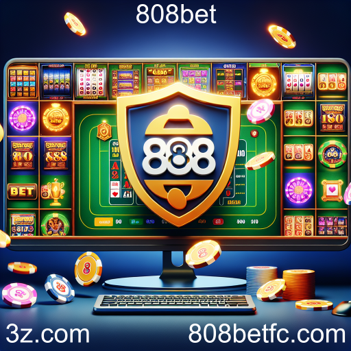 Descubra o Melhor do Cassino Online no 808bet