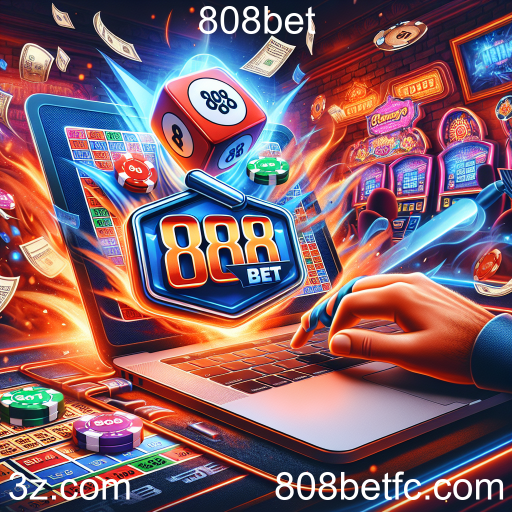 Experimente a Emoção da Loteria na 808bet