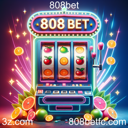 Descubra os Melhores Caça-níqueis no 808bet