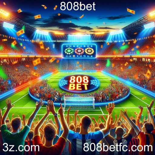 Descubra as Apostas Esportivas na 808bet