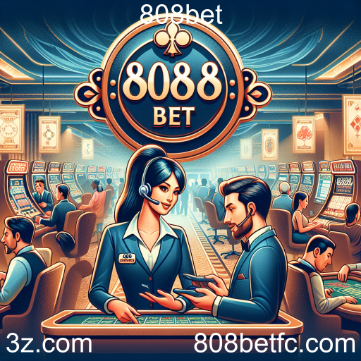 Conheça o Suporte ao Cliente da 808bet